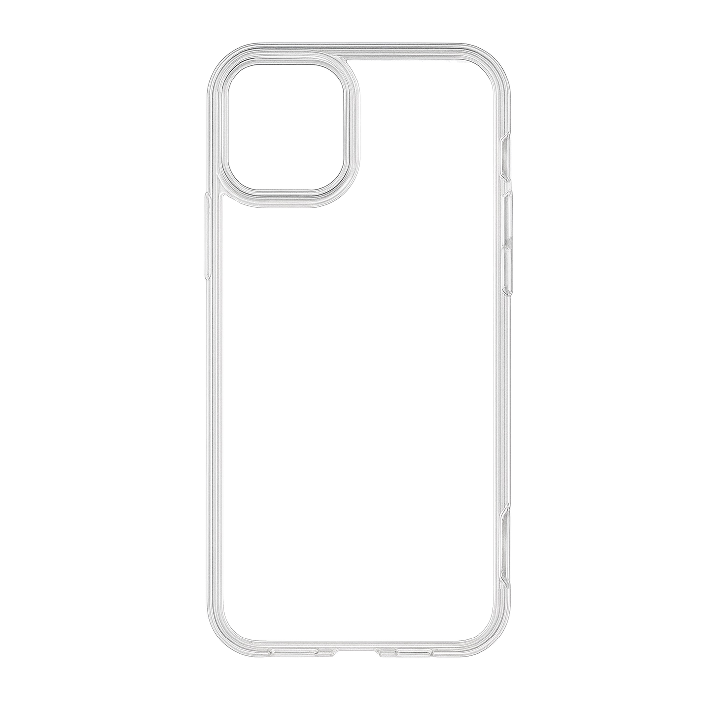 iPhone 15 Pro Max – Coque antichoc transparente SorjenTech