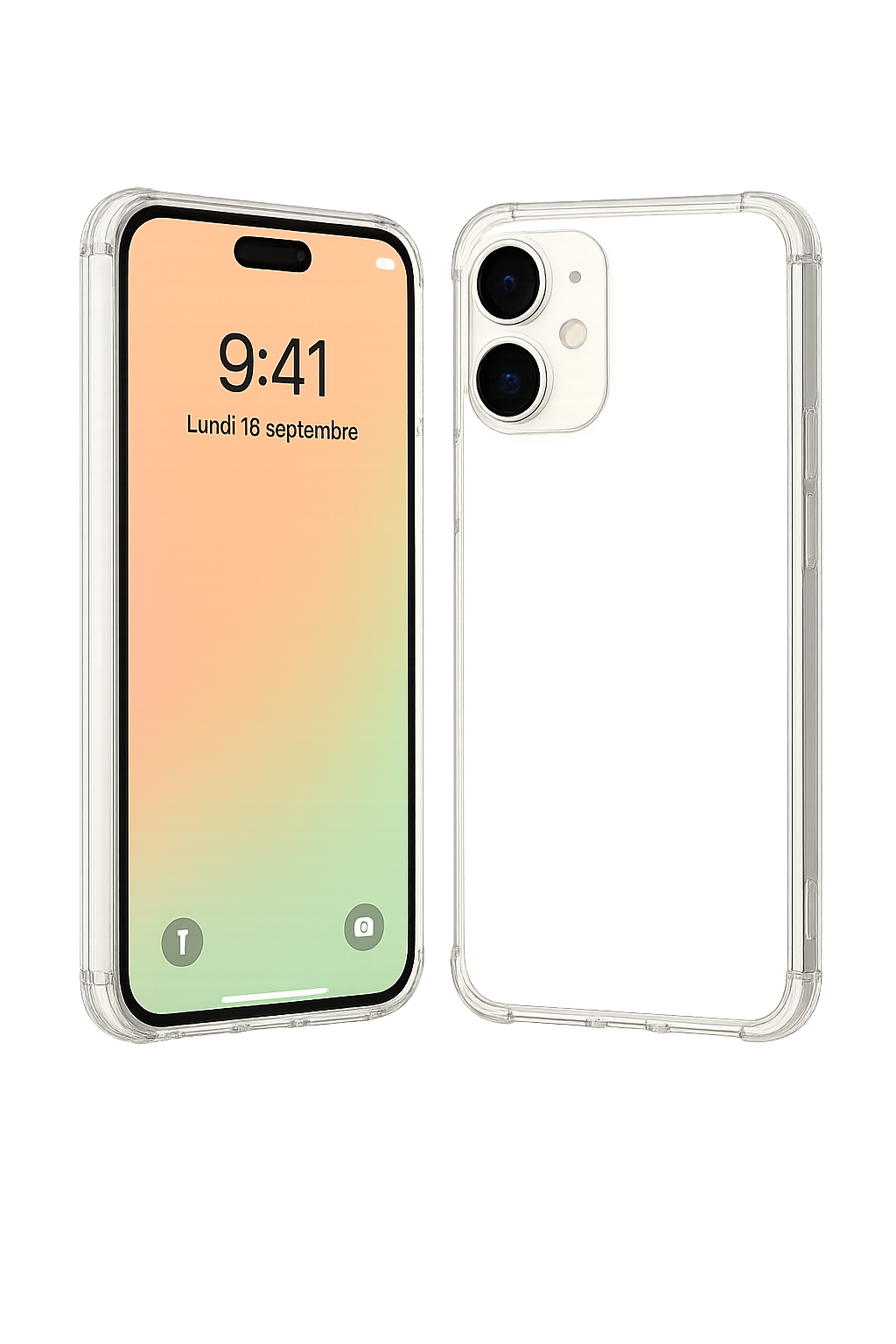 Coque iPhone 16