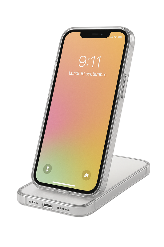 Huawei – Coque antichoc transparente SorjenTech