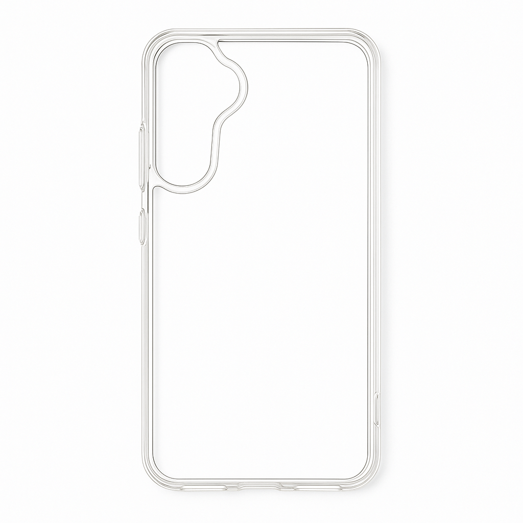 Samsung S25 – Coque antichoc transparente SorjenTech