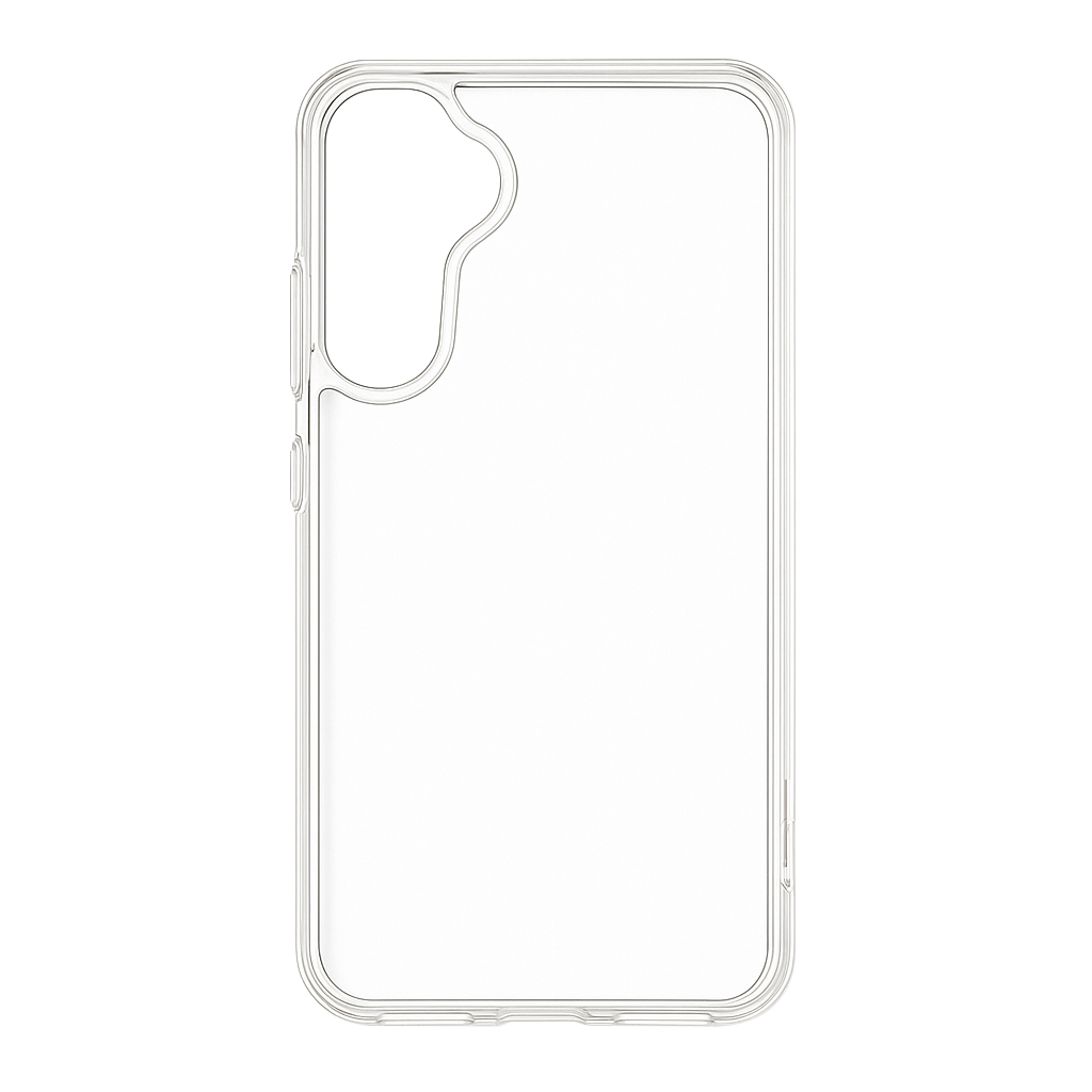 Samsung S25 – Coque antichoc transparente SorjenTech