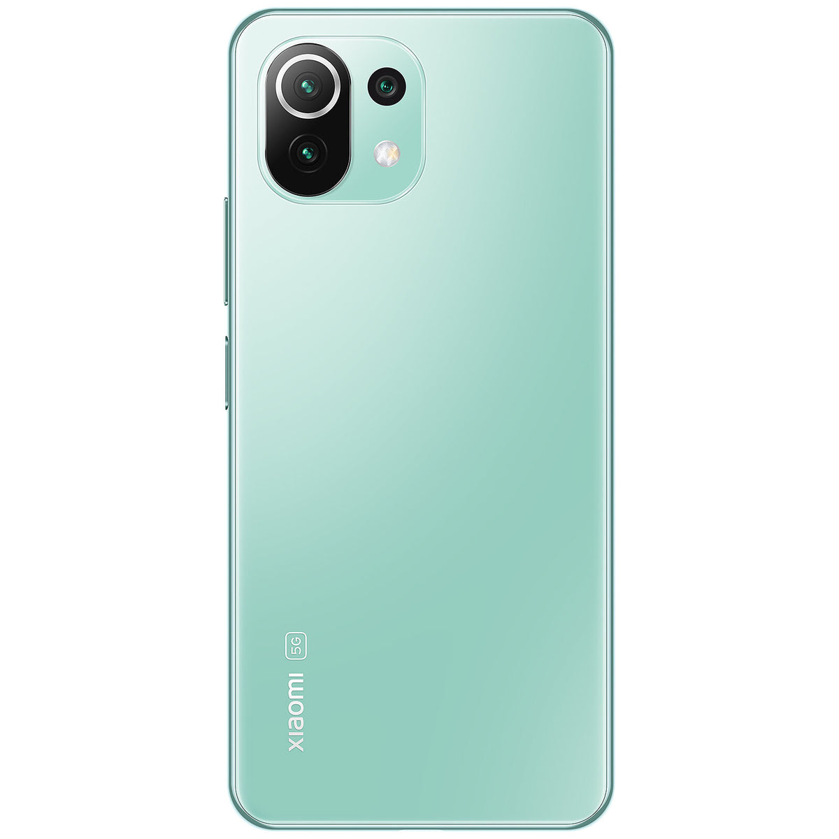 Xiaomi Mi 11 Lite 5G 128 Go reconditionné - Vert menthe