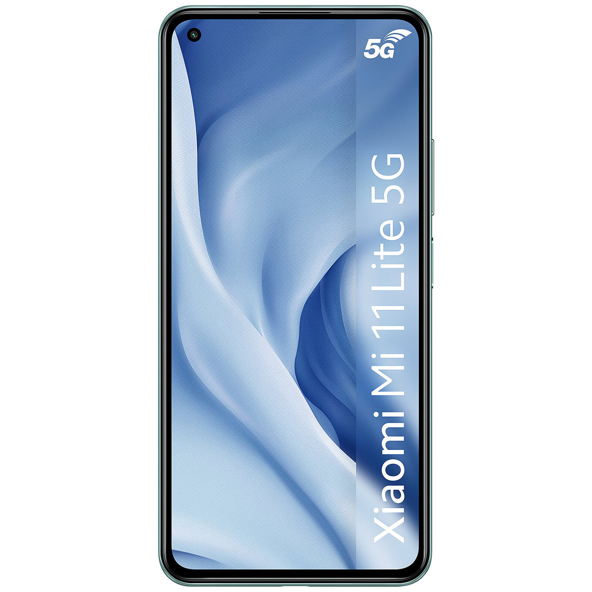 Xiaomi Mi 11 Lite 5G 128 Go reconditionné - Vert menthe